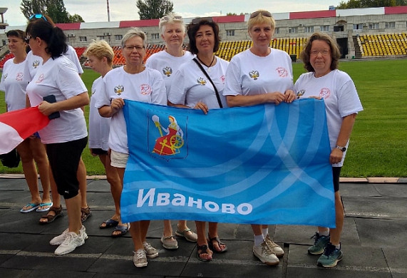 Ивановка удостоилась титула «Мисс Идеал» на фестивале в Анапе